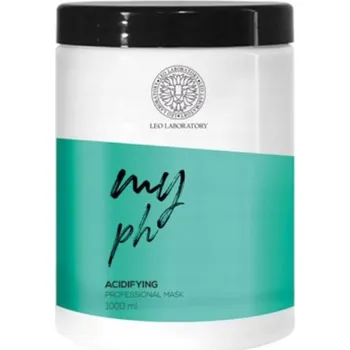 Vlasová regenerace Leo My pH maska pro uzavření vlasové kutikuly a snížení pH vlasů 1000 ml
