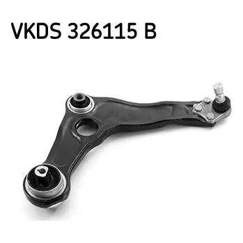Zavěšení kol Příčné rameno - řídící páka zavěšení kol SKF VKDS 326115 B
