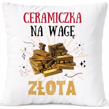 Polštář Polštář Polštář s potiskem Dárek PoliDraw