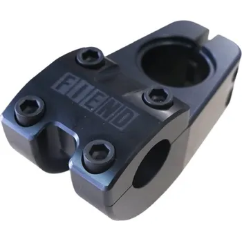 Představec na kolo BMX představec Fiend RANSOM černá 48mm