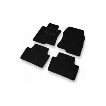 autokoberec Koberce do auta DGS Autodywan velurové 4 ks