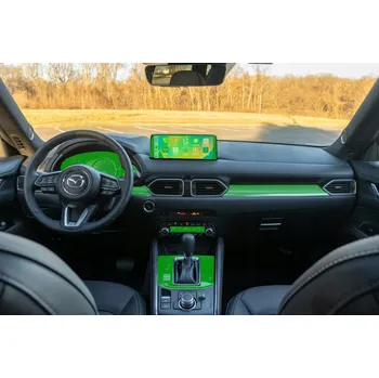 Polep vozidla Ochranná Fólie Guardian PPF do interiéru Mazda CX-5