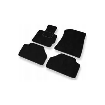 autokoberec Koberce do auta DGS Autodywan velurové 4 ks