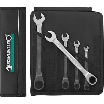 Klíč Otevřený a očkový klíč Stahlwille