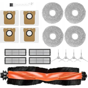 Příslušenství pro robotické vysavače Xiaomi X20+ X10+ X10 PLUS - kartáče, filtry, mopy