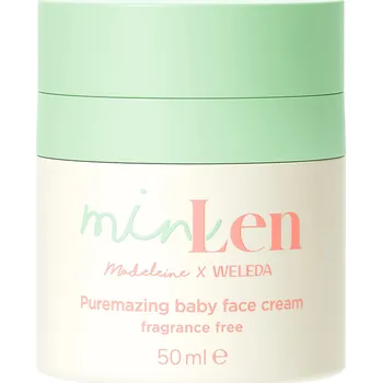 Dětská kosmetika Minlen Puremazing Baby Face Cream,