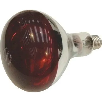 Infražárovka Interheat, červená, 250 W