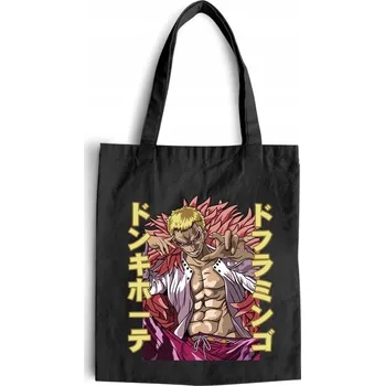 Taška s motivem filmů, her, knih, komiksů, hudby, mangy a anime