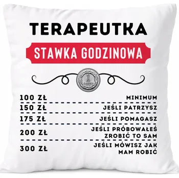 Polštář Polštář Pro Babičku jako Dárek s potiskem Fotografie Bílý PoliDraw