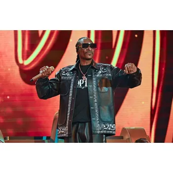 Plakát Plakát, Obraz - Snoop Dogg