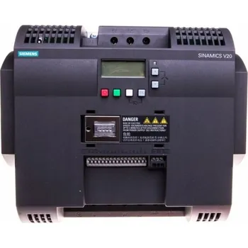 Měnič napětí Třífázový frekvenční měnič Siemens 11 kW 25 A