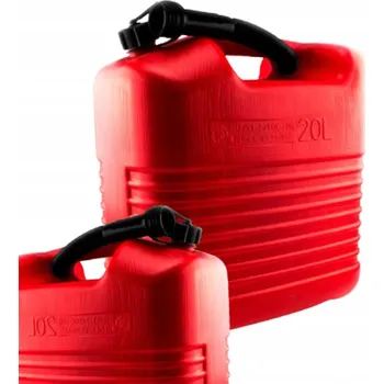 Kanystr Kanystr Agam 20 l plast s nálevkou