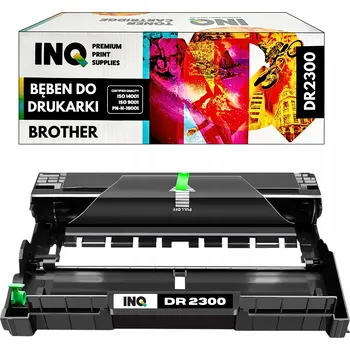 Válec INQ černý pro Brother