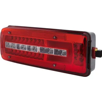 Zadní světlomet Zadní světlo HELLA 2VD 012 381-211