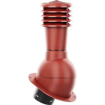 Vrták Větrací komín Krono-Plast ⌀ 125 mm