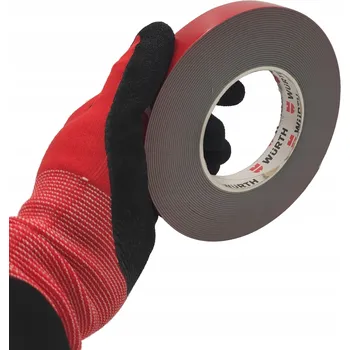 Lepicí páska Oboustranná lepicí páska Wurth 19 mm x 10 m