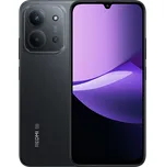 Xiaomi Redmi 15C 5G 128GB černá + ZDARMA pojištění na 1 měsíc