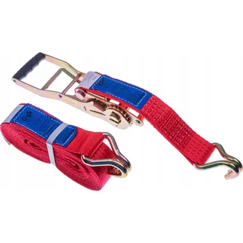 autokoberec PŘEPRAVNÍ POPRUH ERGO 8M/5T S NAPÍNACÍM MECHANISMEM A DLOUHOU RUKOJETÍ