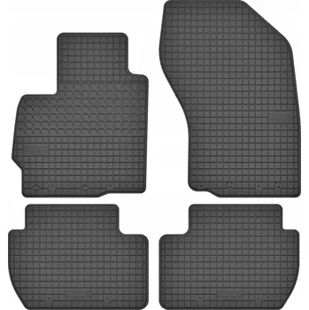 autokoberec Gumové autokoberce Motohobby, 4 ks