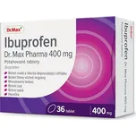 Dr. Max Ibuprofen 400 mg
