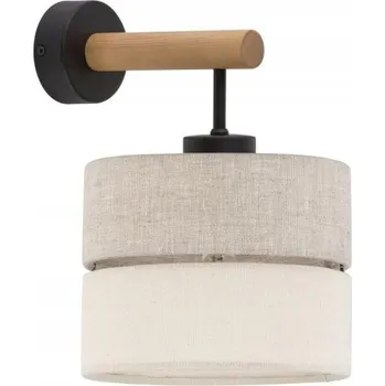 Nástěnné svítidlo Nástěnné svítidlo TK-Lighting černé E27 15 W