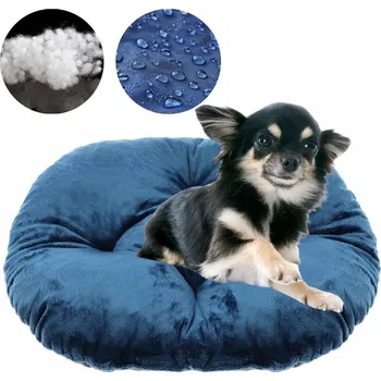 Pelíšek pro psa Polštář pro psa kočku POLSKÝ PRODUKT pelíšek potah Lovedog S