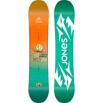 Snowboard Snowboard Jones Youth Prodigy 110 2026 - Odesíláme do 24 hodin