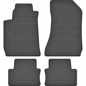autokoberec Gumové autokoberce Motohobby, 4 ks