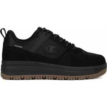 Pánská obuv Pánská nepromokavá obuv Champion Low Utility, 40 i476_41462512