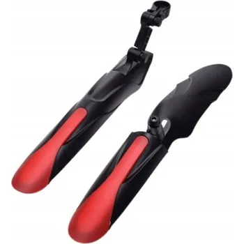 Blatník na kolo Sada blatníků Awina AWR2154B černá