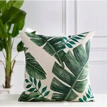 Povlak na dekorativní polštářek Dekorační povlak na polštář – kolekce boho