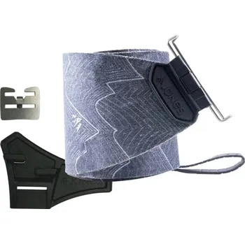 Skialpinistické vybavení Stoupací pásy Jones Nomad Pro Trim black L 2026 - Odesíláme do 24 hodin