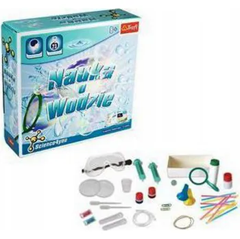 Vrták Sada Věda o Vodě Trefl 60508