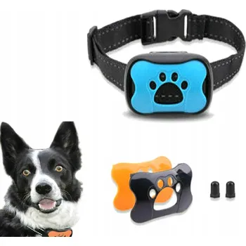 Obojek pro psa Automatický obojek proti štěkání pro psy Akumulátor
