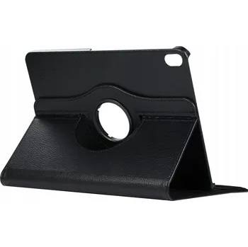 Pouzdro na mobilní telefon Pouzdro RankOne Flip Xiaomi Redmi Pad 10.61" černé PU kůže