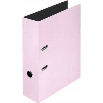 Pákový pořadač PasteLove A4/7 cm pastelově růžový VauPe