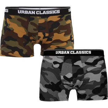Boxerky boxerky pánské URBAN CLASSICS - Camo - TB2047