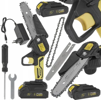 Motorová pila Řetězová pila Geko 1000 W