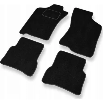 autokoberec Koberce do auta DGS Autodywan velurové 4 ks