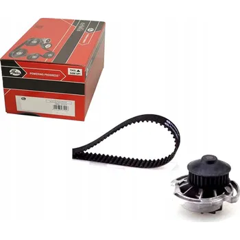 Rozvod motoru Gates KP15311 Sada vodní pumpy a rozvodového řemene