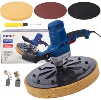 Malířská stěrka BRUSKA NA POLYSTYREN FASÁD ZHLADITKO OMÍTEK DESEK 750W DED7769