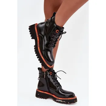 Dámské polobotky Boty model 218720 Step in style 39