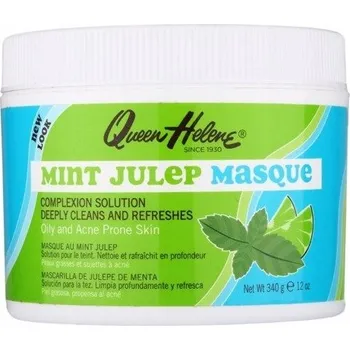 Pleťová maska Queen Helene Mint Julep maska na mastnou pleť