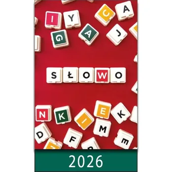 Kalendář Stolní kalendář 2026 Edycja Świętego Pawła - krajiny