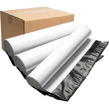 Obálka Plastové Obálky IRONPACK B5 190x250 mm 1000 ks