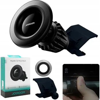 MAGNETICKÝ DRŽÁK TELEFONU MAGSAFE + ADAPTÉR VOLKSWAGEN PASSAT 2019-2024