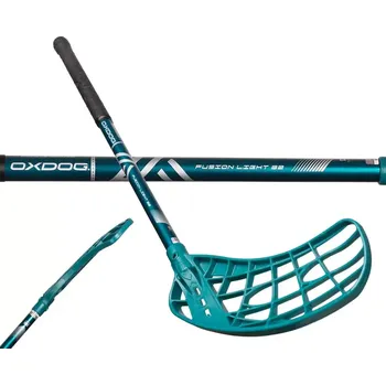 Florbal Oxdog Fusion Light 32 TQ Kids Levá (levá ruka dole) 65 cm (= 76 cm)