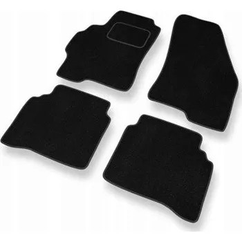 autokoberec Koberce do auta DGS Autodywan velurové 4 ks
