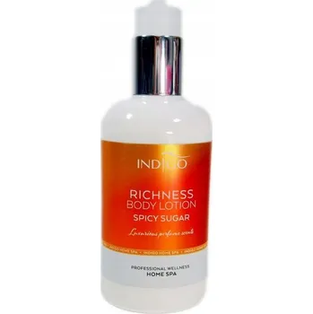 Indigo tělový balzám Spicy Sugar 300 ml