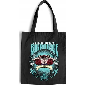 Taška s motivem filmů, her, knih, komiksů, hudby, mangy a anime